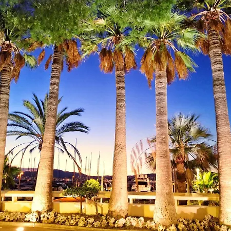 Appartement La Californie Views à Cannes Extérieur photo