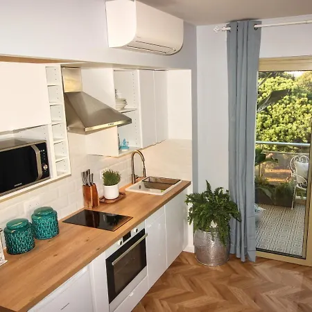 Appartement La Californie Views à Cannes Extérieur photo