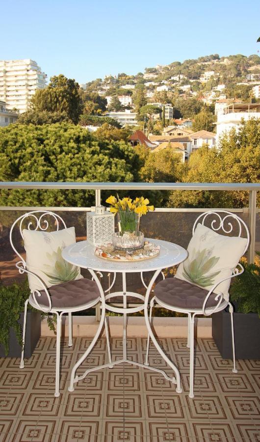 Apartment La Californie Views *