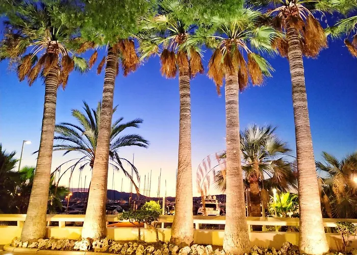 La Californie Views